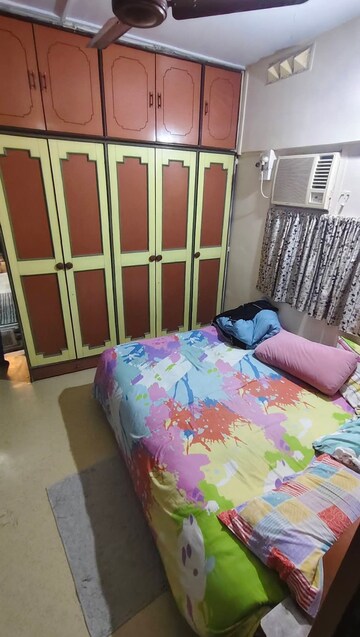 Bedroom in 1 BHK Apartment at Seven Bunglow – for Rent