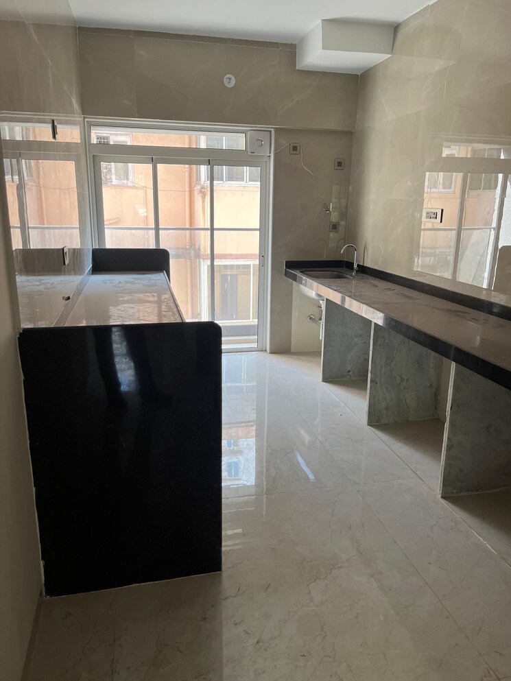 Kitchen, sugee-saraswati-niwas 3 Bedroom 1150 Sq.Ft. Apartment In Dadar West Mumbai 9622838