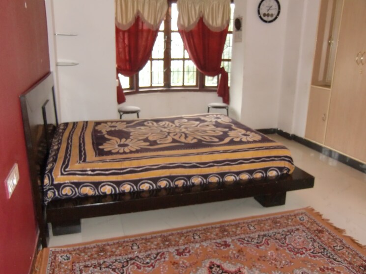 Bedroom, ganga nagar 2 Bedroom 768 Sq.Ft. Independent House In Ganga Nagar Bangalore 9622836