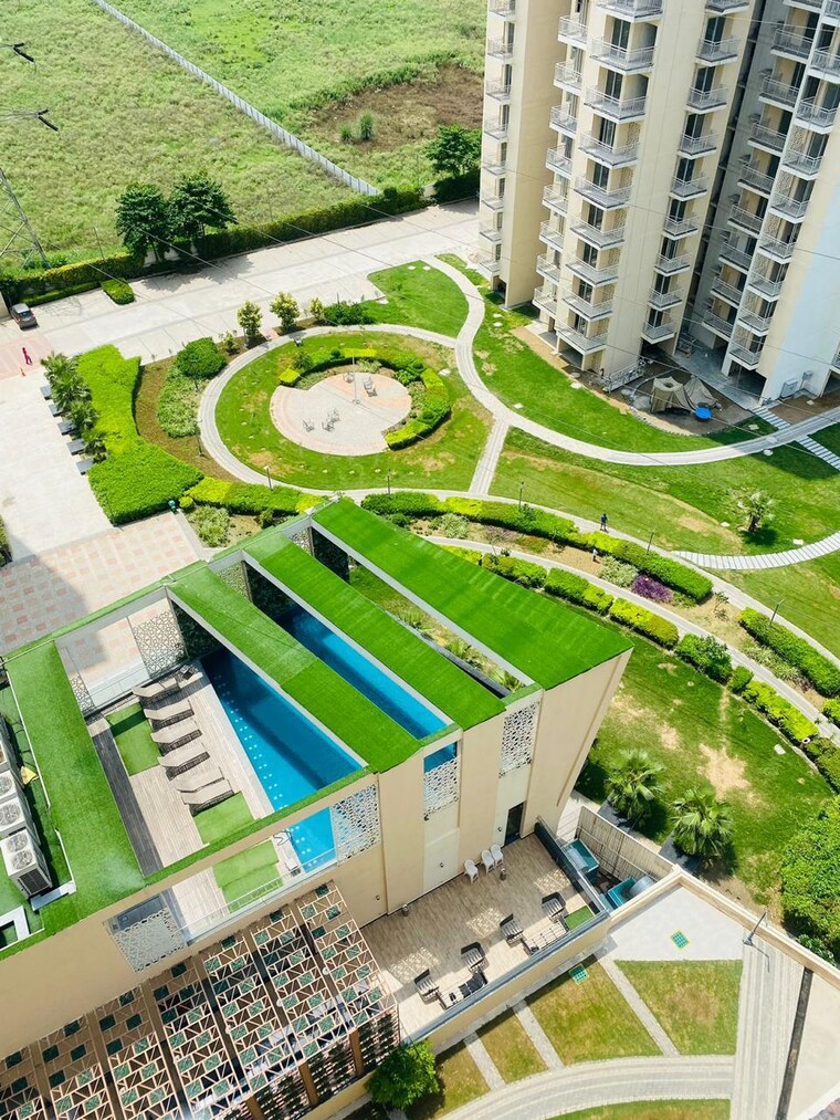 Master Plan, m3m-natura 2 Bedroom 1245 Sq.Ft. Apartment In Sector 68 Gurgaon 9622841
