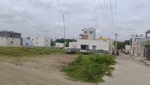 3 BHK Independent House – Exterior View View at Moranapalli - for Sale