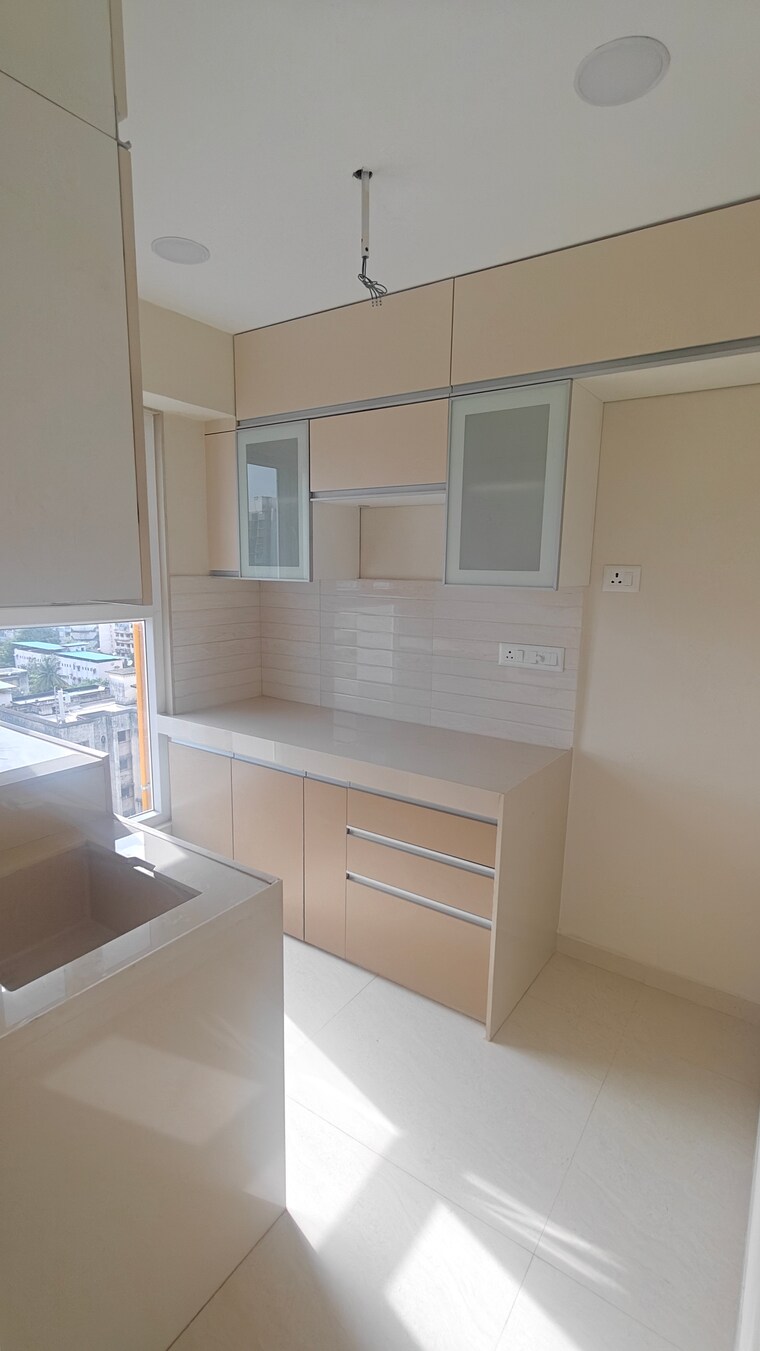 Kitchen, trishabh-greens 1 Bedroom 419 Sq.Ft. Apartment In Chembur Mumbai 9622846