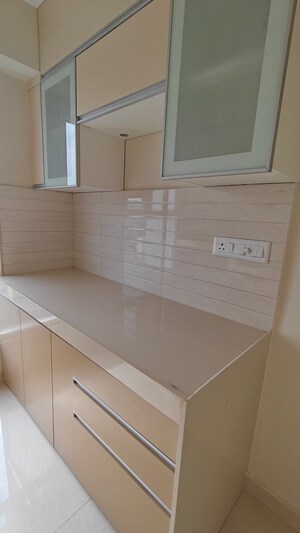 Kitchen in 1 BHK Apartment at Trishabh Greens, Chembur – for Sale