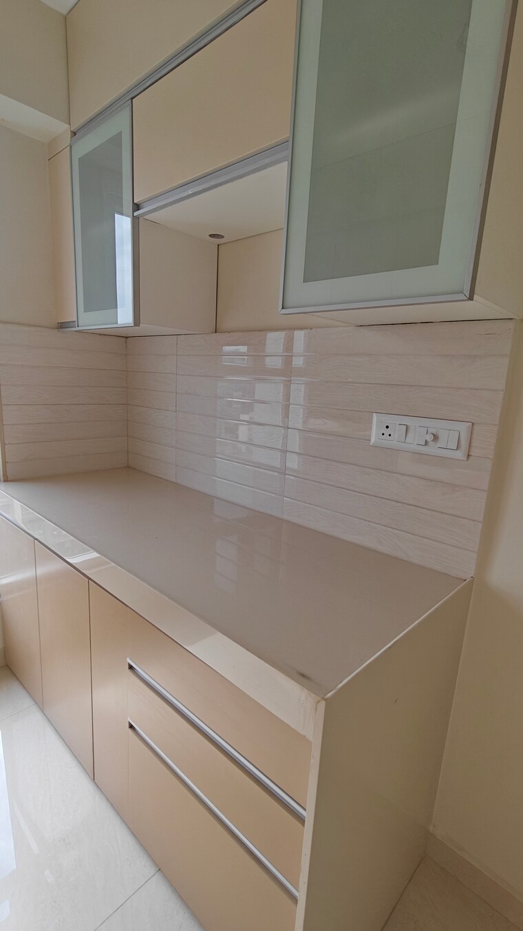 Kitchen, trishabh-greens 1 Bedroom 419 Sq.Ft. Apartment In Chembur Mumbai 9622846