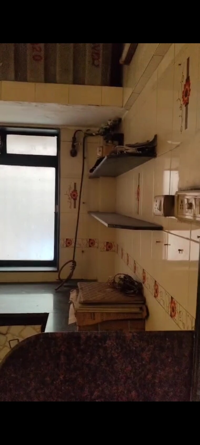 Kitchen, evergreen-city 1 Bedroom 550 Sq.Ft. Apartment In Mira Road Thane 9622851