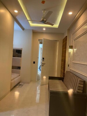 Building Lobby in 2 BHK Apartment at M3M Natura, Sector 68 – for Sale