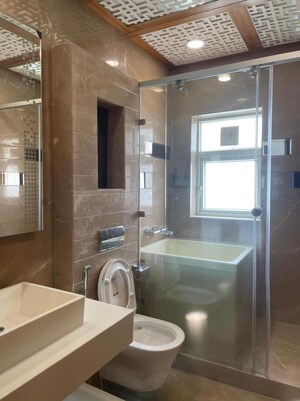 Bathroom in 2 BHK Apartment at M3M Natura, Sector 68 – for Sale