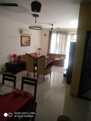 Living Room in 2 BHK Apartment at M3M Natura, Sector 68 – for Sale