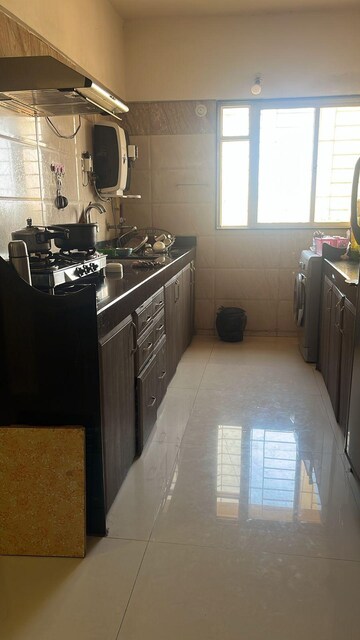 Kitchen in 2 BHK Apartment at Ram Villa Pimple Saudagar, Pimple Saudagar – for Rent