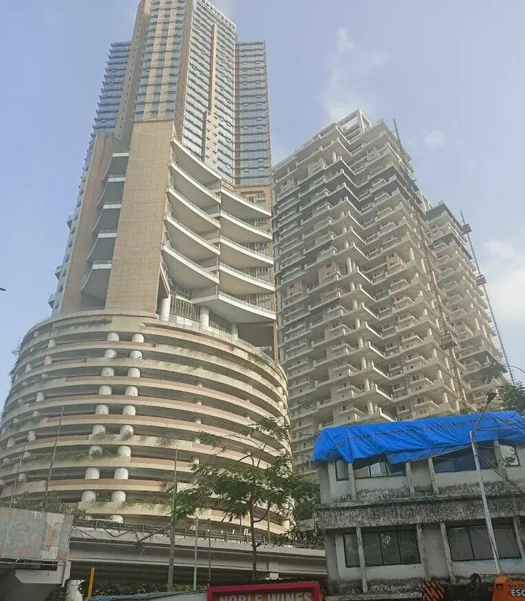 Exterior View, indiabulls-sky-forest 3 Bedroom 2908 Sq.Ft. Apartment In Lower Parel Mumbai 9622850