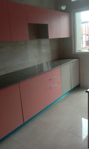 Kitchen in 2 BHK Apartment at Truvae Fragrance, Siddharth Vihar – for Sale