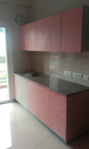 Kitchen in 2 BHK Apartment at Truvae Fragrance, Siddharth Vihar – for Sale