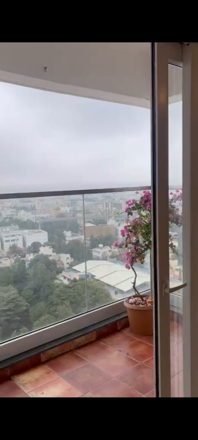 Balcony, prestige-north-point 3 Bedroom 2000 Sq.Ft. Apartment In Kammanahalli Bangalore 9622865