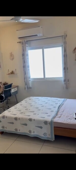 Bedroom in 3 BHK Apartment at Prestige North Point, Kammanahalli – for Sale