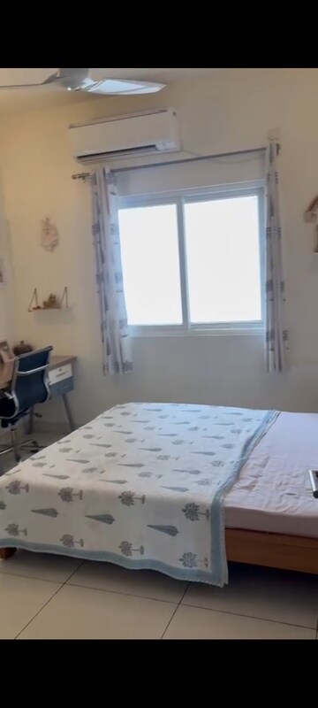 Bedroom in 3 BHK Apartment at Prestige North Point, Kammanahalli – for Sale