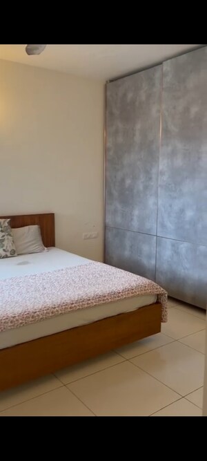 Bedroom in 3 BHK Apartment at Prestige North Point, Kammanahalli – for Sale