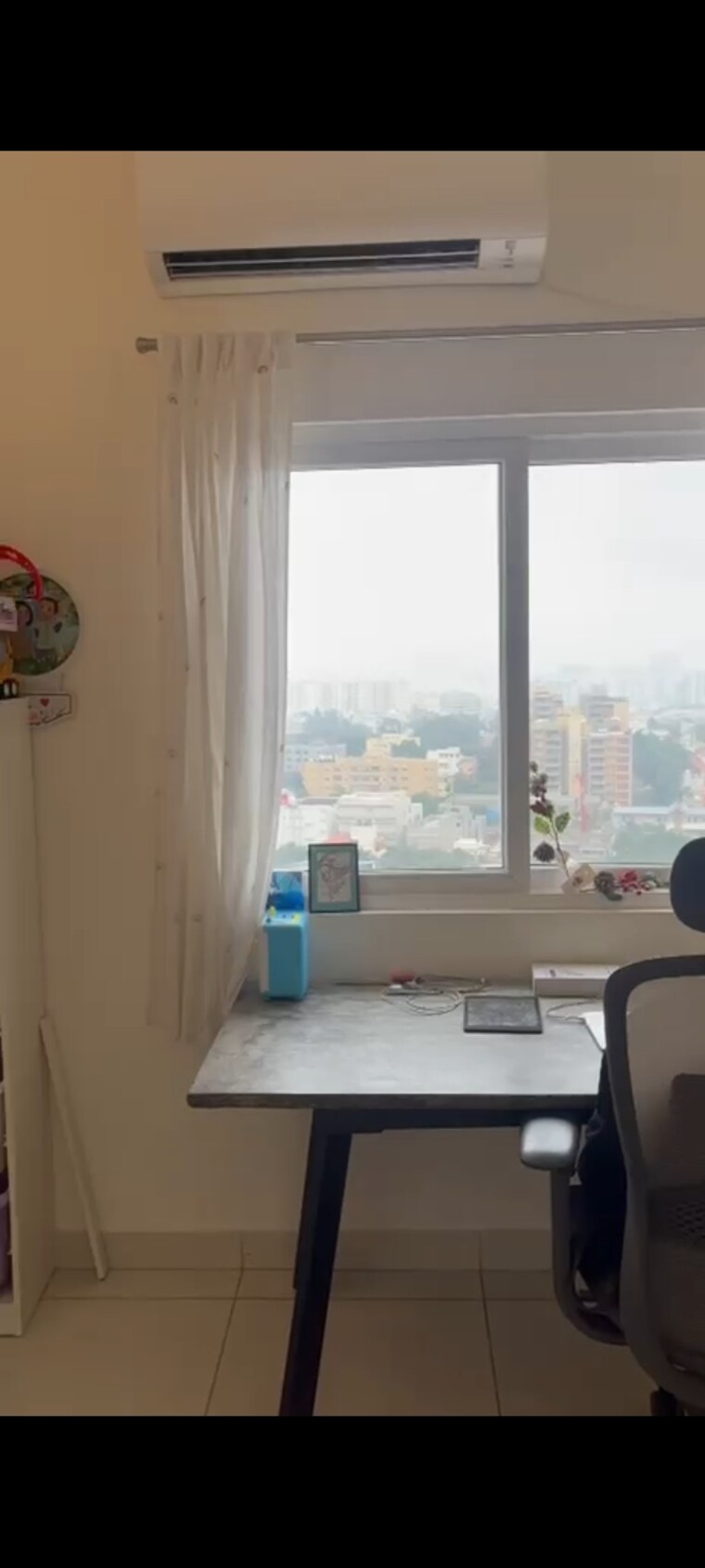 Bedroom, prestige-north-point 3 Bedroom 2000 Sq.Ft. Apartment In Kammanahalli Bangalore 9622865