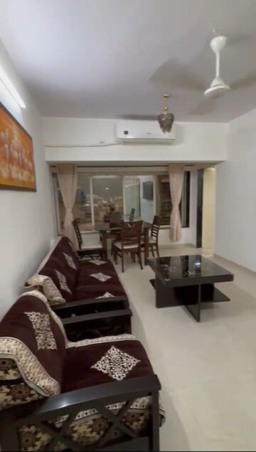 2 BHK Apartment For Rent in Andheri West