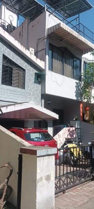 3 BHK Villa – Exterior View View at Nalanda CHS Aundh, Aundh - for Sale