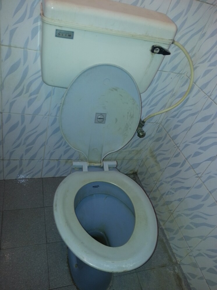 Bathroom, ganga nagar 2 Bedroom 768 Sq.Ft. Independent House In Ganga Nagar Bangalore 9622860