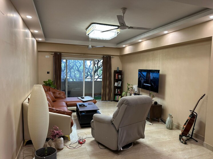 Living Room, richards town 3 Bedroom 1850 Sq.Ft. Apartment In Richards Town Bangalore 9622869