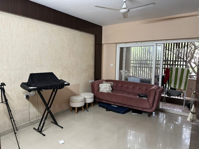 Living Room, richards town 3 Bedroom 1850 Sq.Ft. Apartment In Richards Town Bangalore 9622869