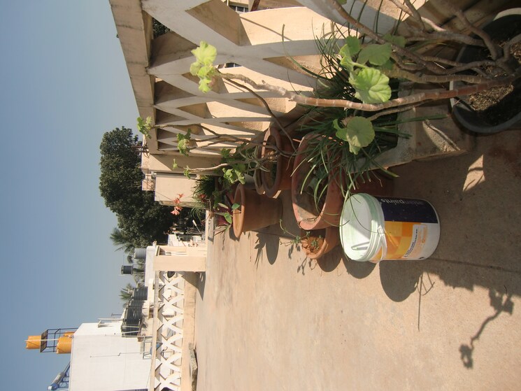 Exterior View, ganga nagar 2 Bedroom 760 Sq.Ft. Independent House In Ganga Nagar Bangalore 9622863