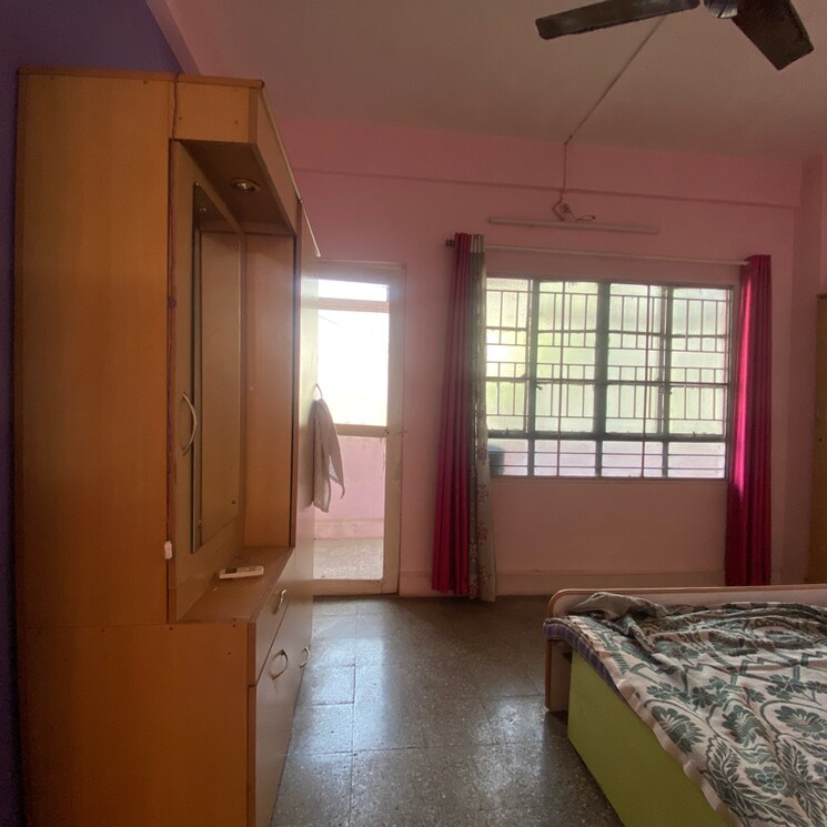 Master Bedroom, patil-complex-bopodi 1 Bedroom 550 Sq.Ft. Apartment In Pragati Nagar Pune 9622876