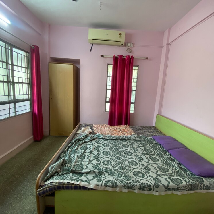 Bedroom, patil-complex-bopodi 1 Bedroom 550 Sq.Ft. Apartment In Pragati Nagar Pune 9622876