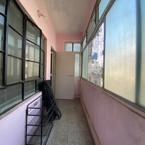 Balcony in 1 BHK Apartment at Patil Complex Bopodi, Pragati Nagar – for Rent