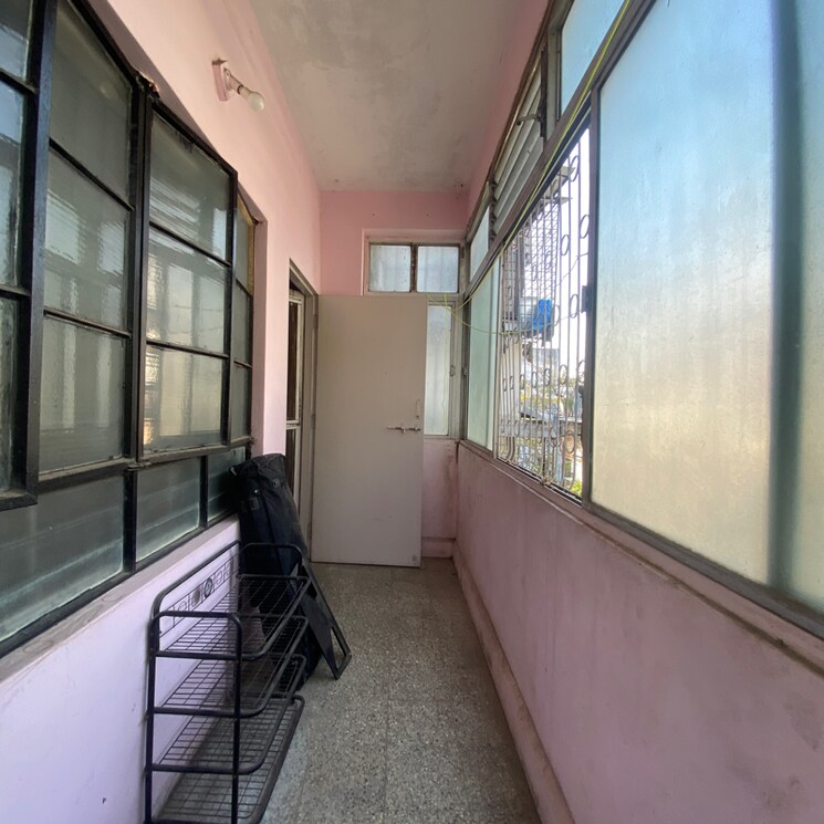 Balcony, patil-complex-bopodi 1 Bedroom 550 Sq.Ft. Apartment In Pragati Nagar Pune 9622876