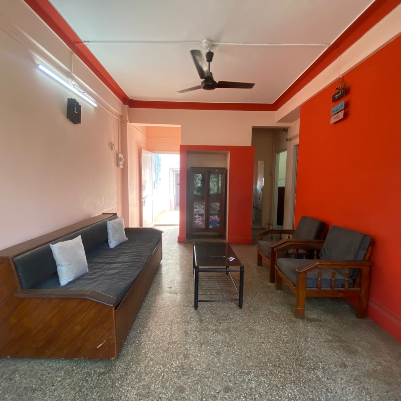 1 BHK 550 Sq.Ft. Apartment in Patil Complex Bopodi