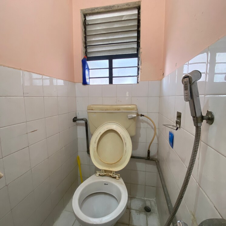 Bathroom, patil-complex-bopodi 1 Bedroom 550 Sq.Ft. Apartment In Pragati Nagar Pune 9622876