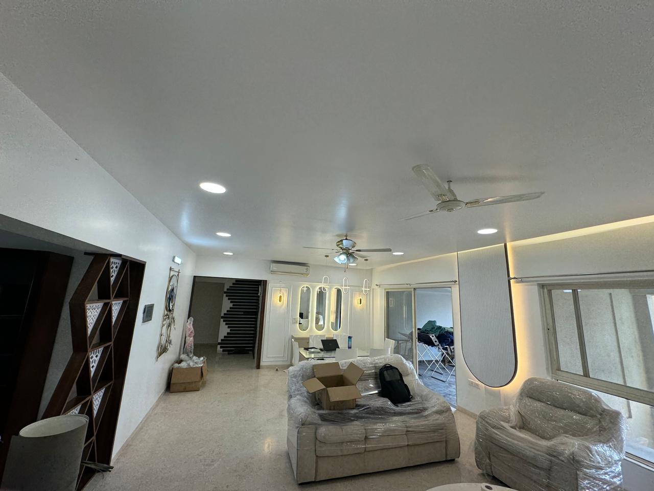 5 BHK Apartment For Rent in Kolte Patil 24K Glitterati