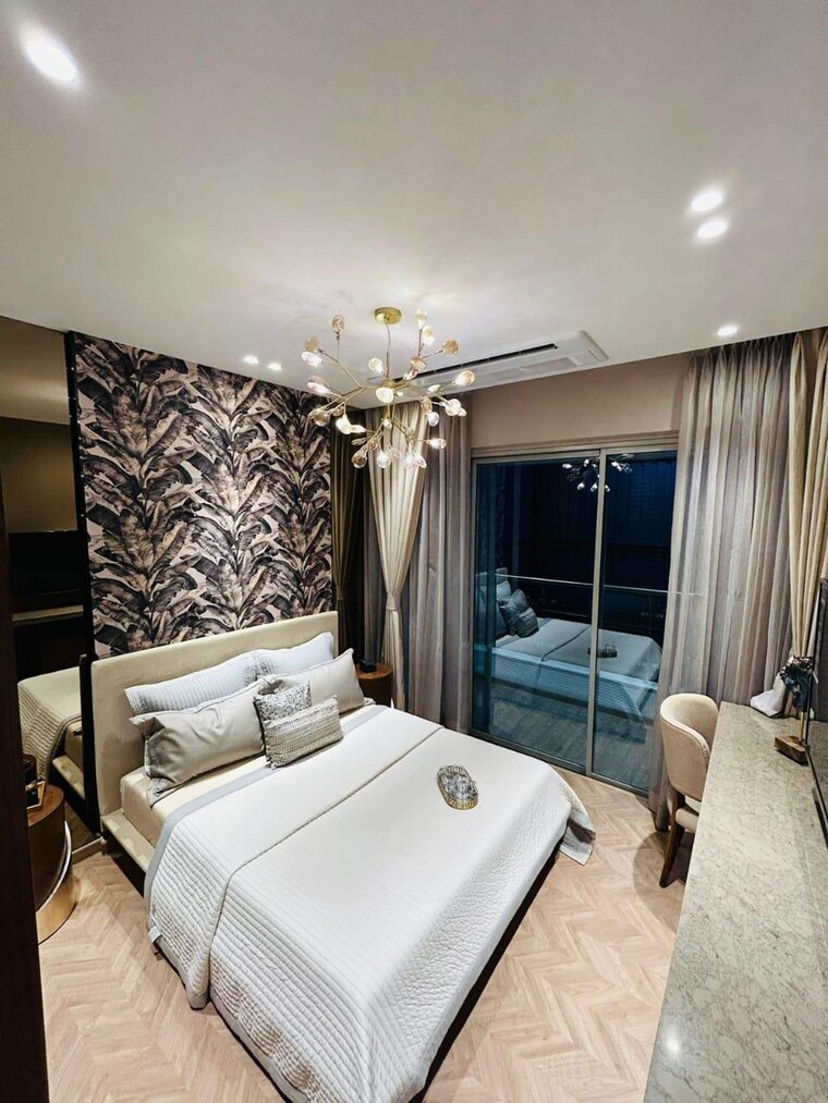 Room, rustomjee-crown 3 Bedroom 1343 Sq.Ft. Apartment In Prabhadevi Mumbai 9622870