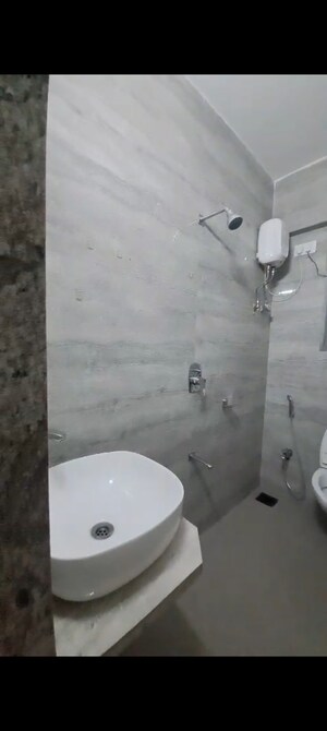 Bathroom in 2 BHK Apartment at GBD Realty Siddhi Vinayak Grandeur, Prabhadevi – for Sale