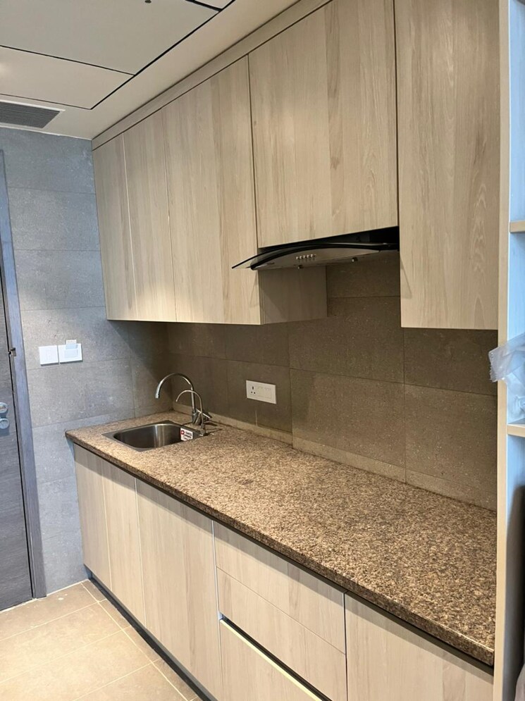 Kitchen, m3m-marina 2 Bedroom 1330 Sq.Ft. Apartment In Sector 68 Gurgaon 9622880