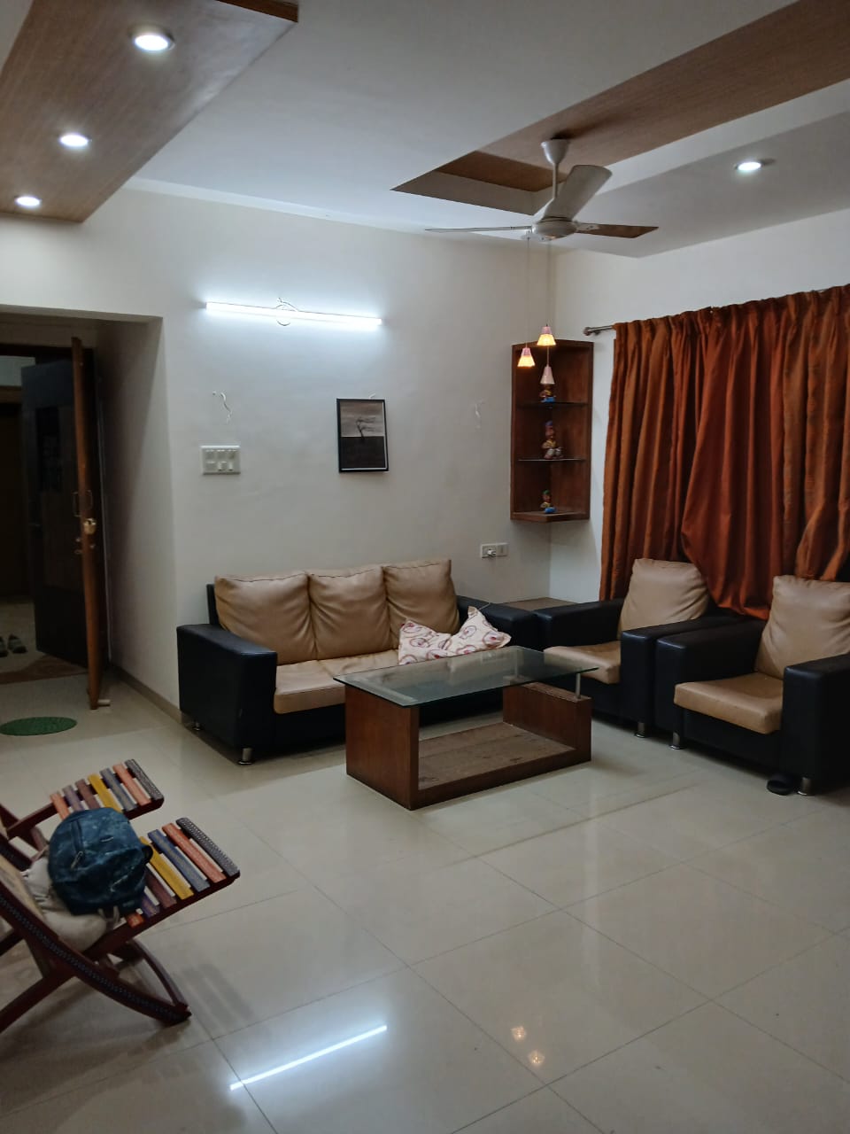 2 BHK 1200 Sq.Ft. Apartment in Shreeji Paradise
