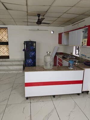 Kitchen in 6+ BHK Independent House at RWA Apartments Sector 12, Sector 12 – for Rent