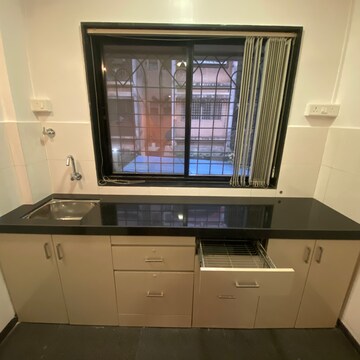 Kitchen in 1 BHK Apartment at Bopodi – for Sale