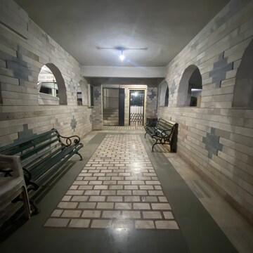 1 BHK Apartment – Exterior View View at Bopodi - for Sale