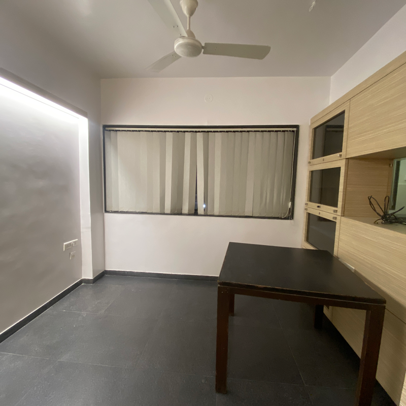 1 BHK Apartment For Sale in Bopodi