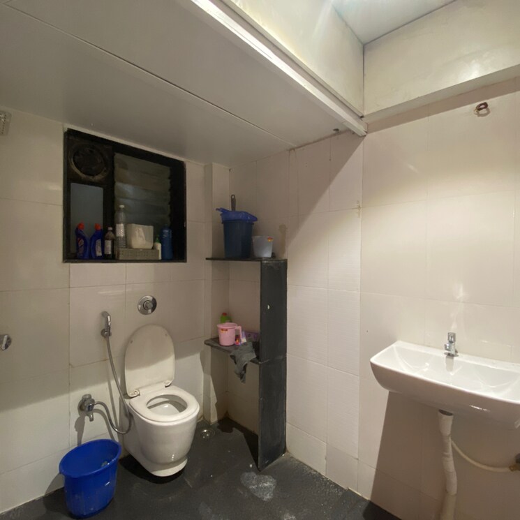 Bathroom, bopodi 1 Bedroom 538 Sq.Ft. Apartment In Bopodi Pune 9622891