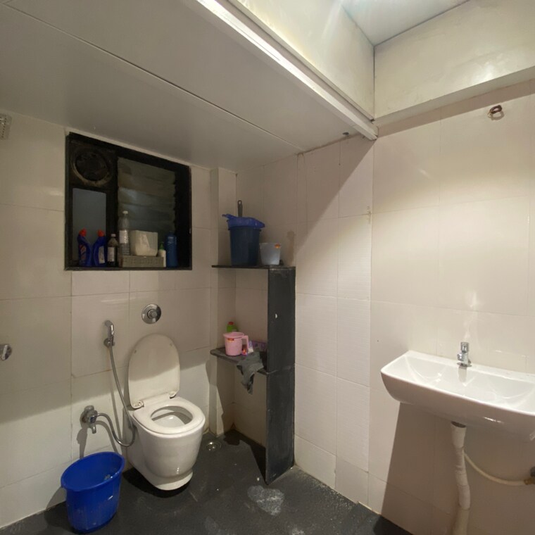 Bathroom, bopodi 1 Bedroom 538 Sq.Ft. Apartment In Bopodi Pune 9622891