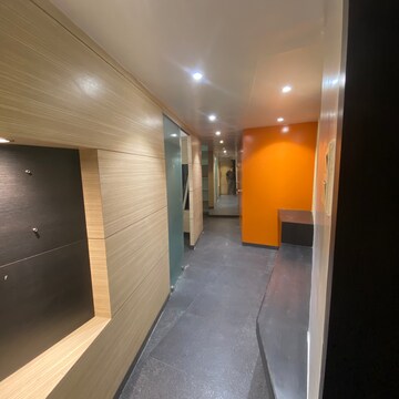 Living Room in 1 BHK Apartment at Bopodi – for Sale