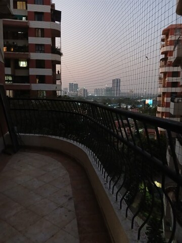 3 BHK Apartment – Exterior View View at Kapil Malhar Apartment, Baner - for Rent