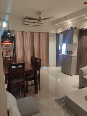 Living Room in 3 BHK Apartment at M3M Marina, Sector 68 – for Sale