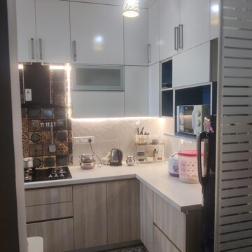 Kitchen in 3 BHK Apartment at M3M Marina, Sector 68 – for Sale