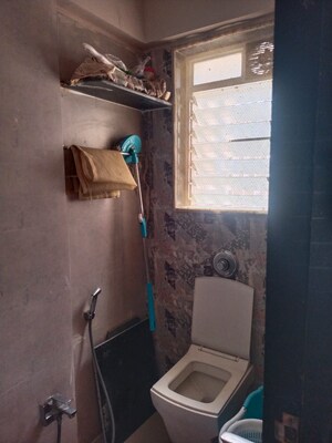 Attached Bathroom in 1 BHK Apartment at Kurla East – for Rent