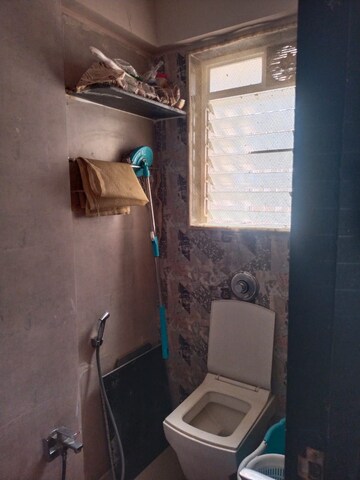 Attached Bathroom in 1 BHK Apartment at Kurla East – for Rent